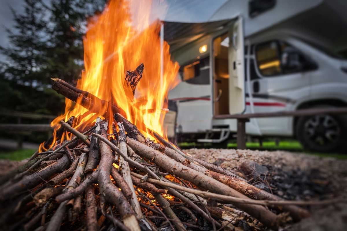 RV Fire Safety Tips